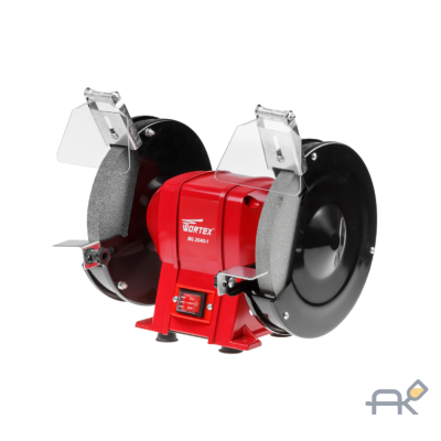 Станок точильный WORTEX BG 2040-1 в кор.(BG204010023)